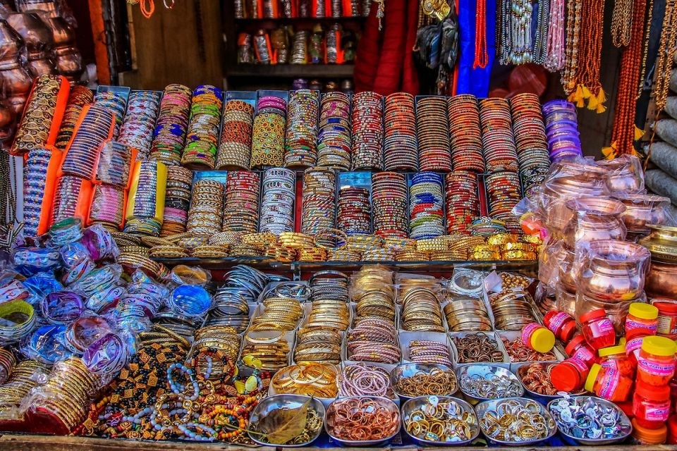 Dünyanın en renkli çarşısı: Haridwar