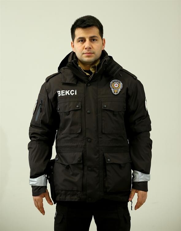 İşte polisin yeni kıyafetleri