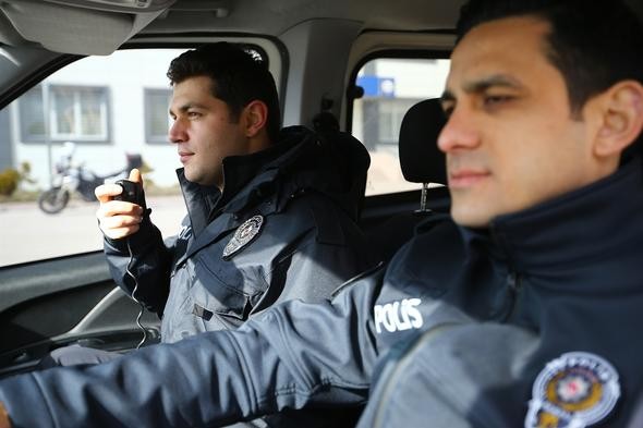 İşte polisin yeni kıyafetleri