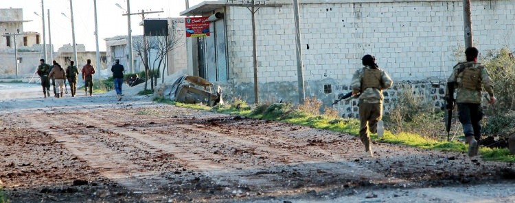 Teröristler, tünelleri yarım bırakıp kaçmış