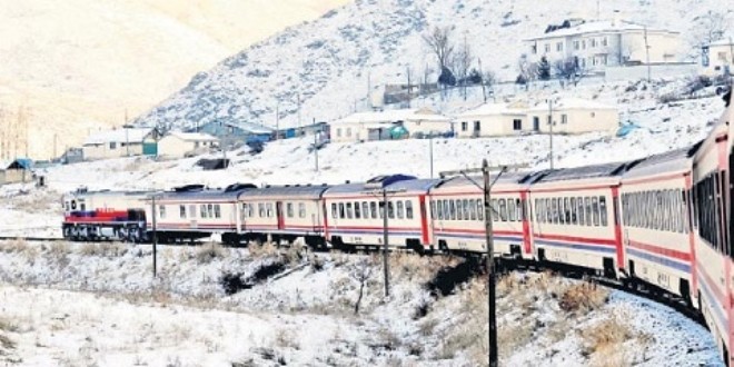 Doğu Ekspresi'nin şanı yurt dışına taştı
