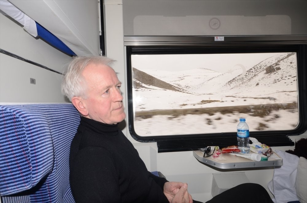 Doğu Ekspresi'nin şanı yurt dışına taştı