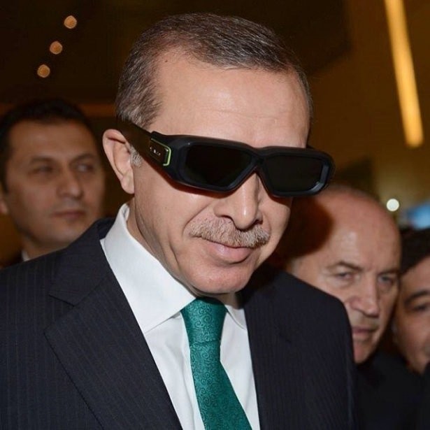 Cumhurbaşkanı Erdoğan'ın bir çoğunu ilk kez göreceğiniz fotoğrafları