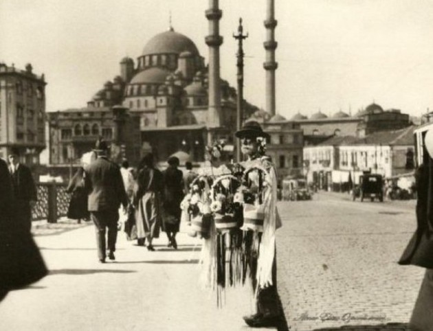 İşte National Geographic arşivinden çıkan eski Türkiye