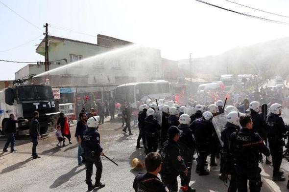 Tahliye kararıyla ortalık karıştı