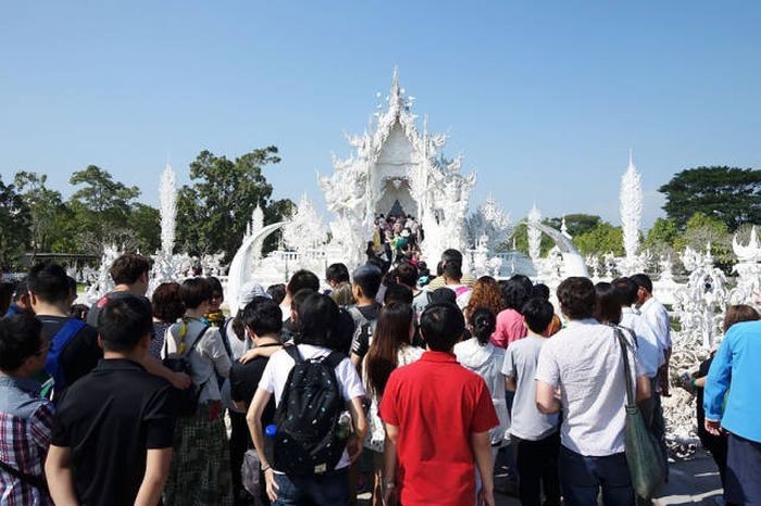 İşte dünyaca ünlü turistik yerlerin gerçek yüzü