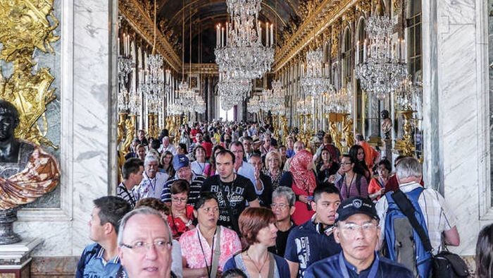 İşte dünyaca ünlü turistik yerlerin gerçek yüzü