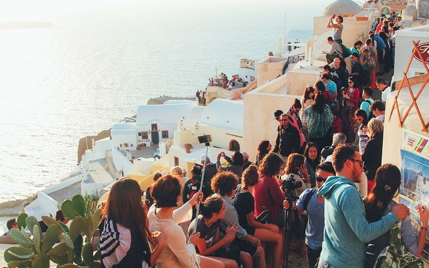 İşte dünyaca ünlü turistik yerlerin gerçek yüzü