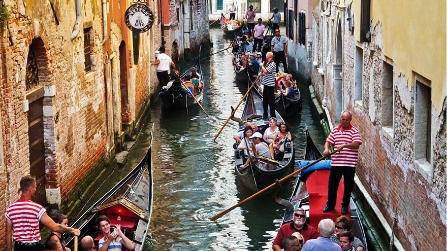 İşte dünyaca ünlü turistik yerlerin gerçek yüzü