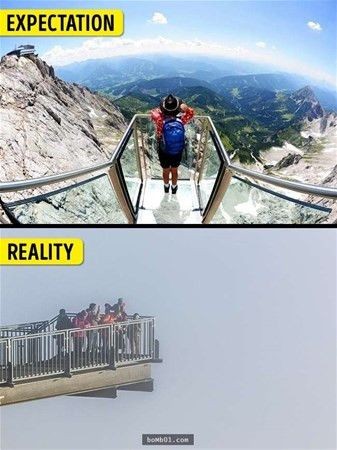 İşte dünyaca ünlü turistik yerlerin gerçek yüzü