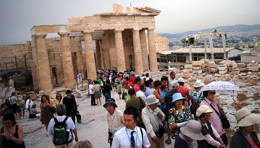 İşte dünyaca ünlü turistik yerlerin gerçek yüzü