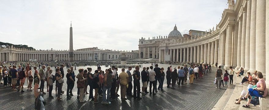 İşte dünyaca ünlü turistik yerlerin gerçek yüzü