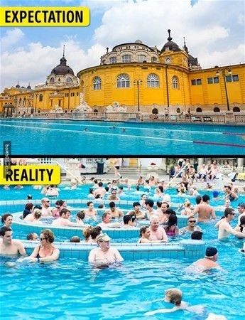İşte dünyaca ünlü turistik yerlerin gerçek yüzü