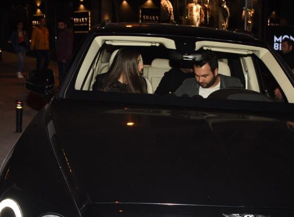 Arda'dan gazeteciye çirkin tehdit