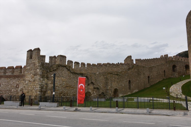 Kilitbahir Kalesi müzeye dönüştürüldü