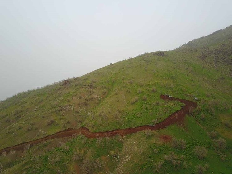 Kuzey Irak'ta PKK'dan temizlenen bölgelerde çok önemli gelişme