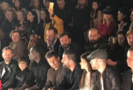 Gomis, Arda ve Emre bir arada!