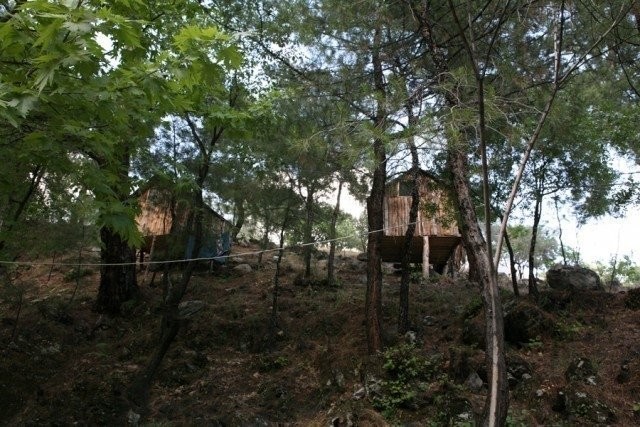 Türkiye'nin en iyi 20 kamp alanı