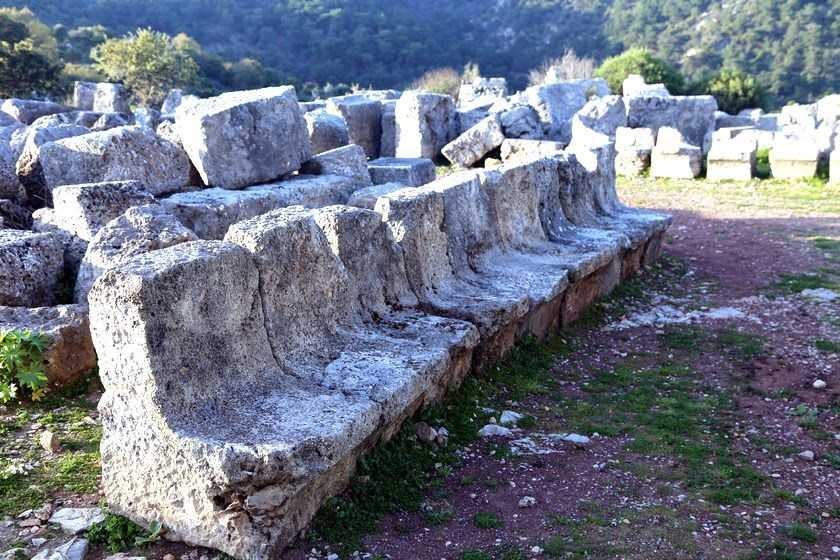 3 bin yıl öncesine yolculuk