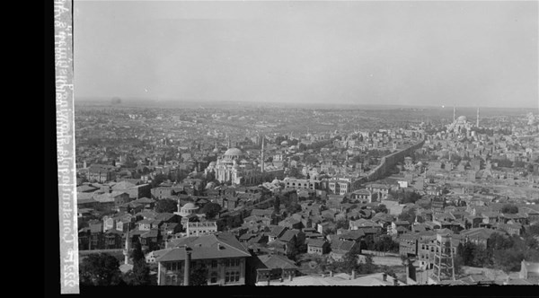Amerikan Kongre arşivinden çıkan Türkiye 