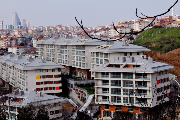 Yasak aşka 2 milyon dolarlık daire