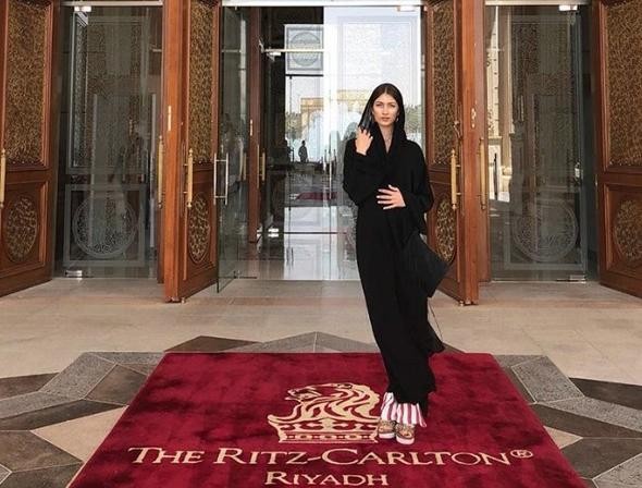 Riyad'da ilk kez Arap Moda Haftası düzenleniyor