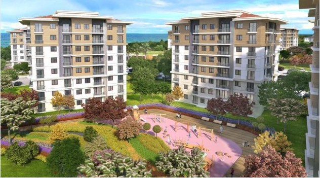 1508 konutluk projeye 9 bin başvuru geldi