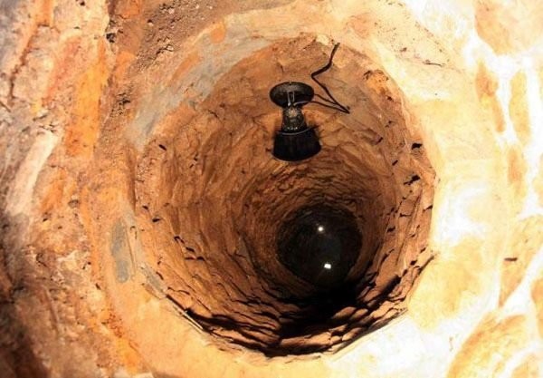 İşte yerin altından çıkan servet