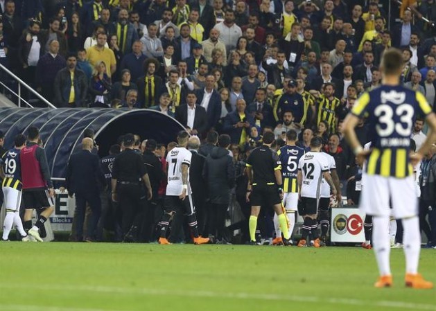 Derbideki şüphelilerin izi sürülüyor