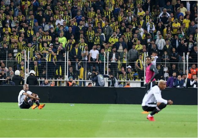 Derbideki şüphelilerin izi sürülüyor