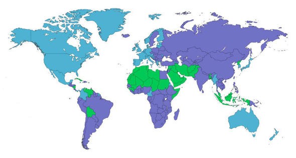 Türkiye'yi ilgilendiren 20 harita