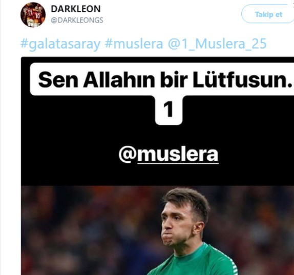 Ahmet Çakar'dan olay yaratan tweet