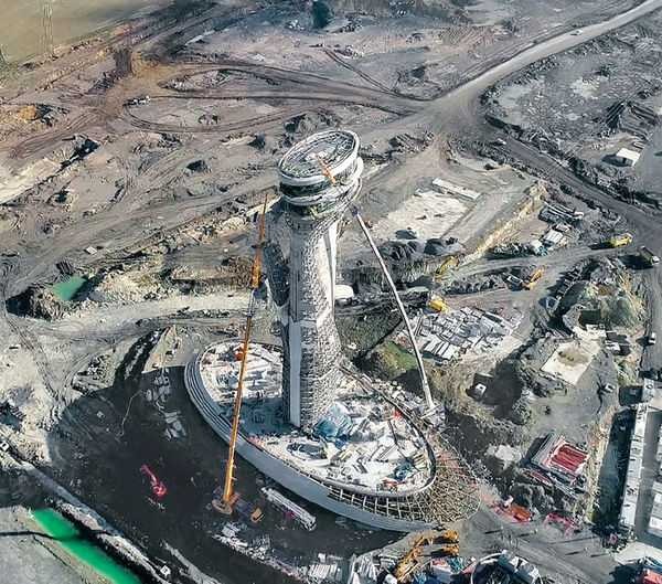 İstanbul Yeni Havalimanı’na 6 bin metrekarelik ‘Lounge’