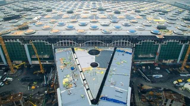 İstanbul Yeni Havalimanı’na 6 bin metrekarelik ‘Lounge’