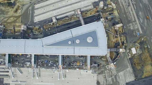 İstanbul Yeni Havalimanı’na 6 bin metrekarelik ‘Lounge’
