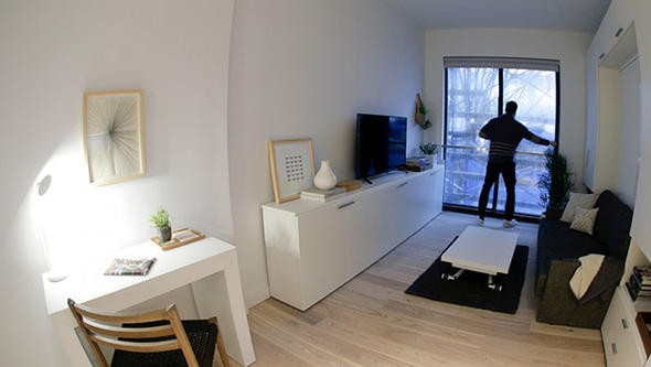 Yaşadığı evi görenler inanamadılar!