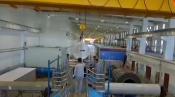 Çinlilerin korkutan silahı duyanları dehşete düşürüyor!
