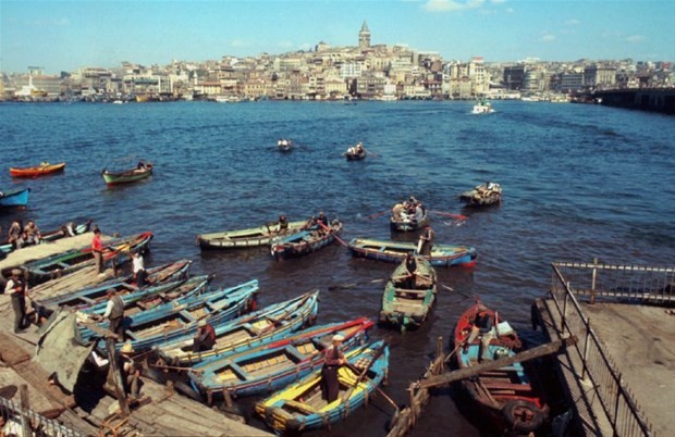 Eski İstanbul fotoğrafları