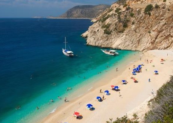 İşte Türkiye'nin en güzel 10 plajı