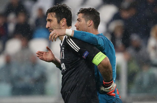 Ronaldo attığı golle sosyal medyayı salladı!