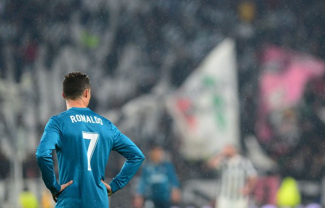 Ronaldo attığı golle sosyal medyayı salladı!