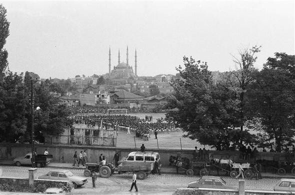 60 yıl kare kare biriktirdi! Bu fotoğrafları ilk kez göreceksiniz