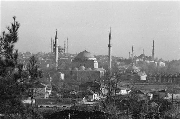 60 yıl kare kare biriktirdi! Bu fotoğrafları ilk kez göreceksiniz