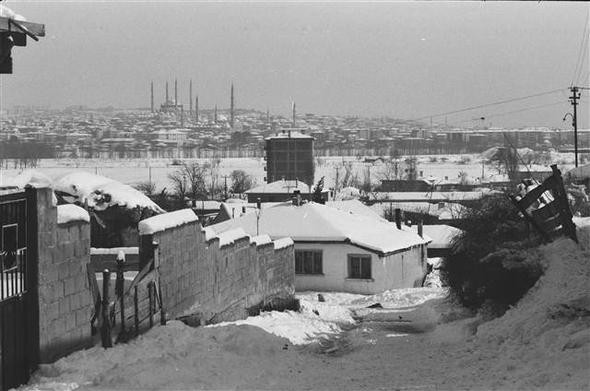 60 yıl kare kare biriktirdi! Bu fotoğrafları ilk kez göreceksiniz