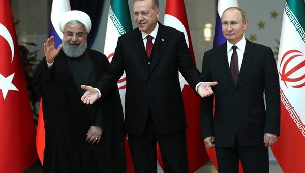 İş birliğimiz, tıpkı su verilmiş demir gibi çelikleşti