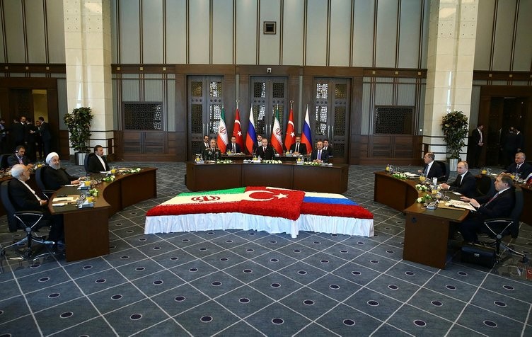 İş birliğimiz, tıpkı su verilmiş demir gibi çelikleşti