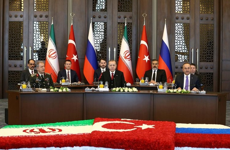 İş birliğimiz, tıpkı su verilmiş demir gibi çelikleşti