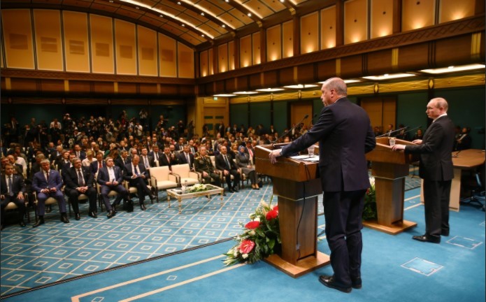 İş birliğimiz, tıpkı su verilmiş demir gibi çelikleşti