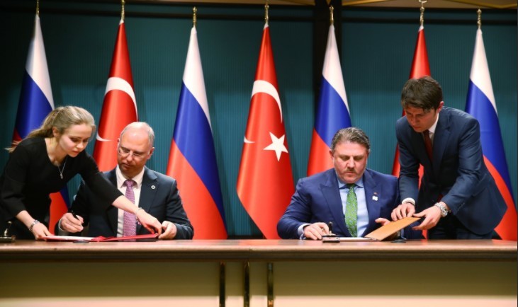 İş birliğimiz, tıpkı su verilmiş demir gibi çelikleşti