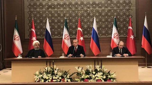 İş birliğimiz, tıpkı su verilmiş demir gibi çelikleşti